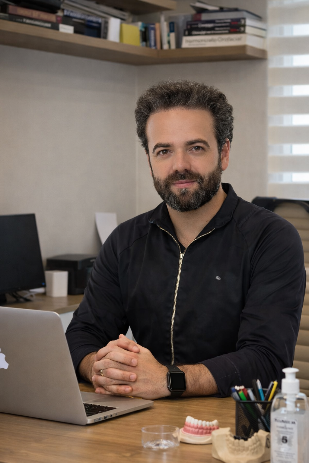 Dr. Fábio Aurélio Fechia — Endodontista e Implantodontista em São Bernardo do Campo