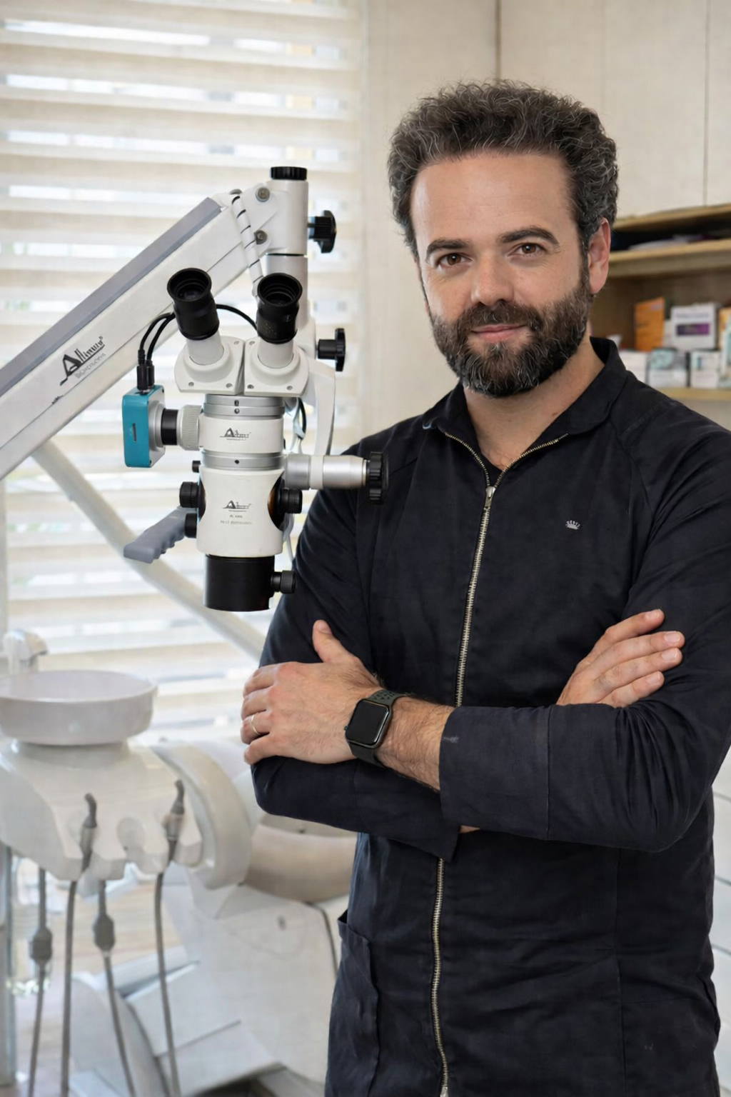 Dr. Fábio Aurélio — Especialista em Retratamento de Canal em São Bernardo do Campo